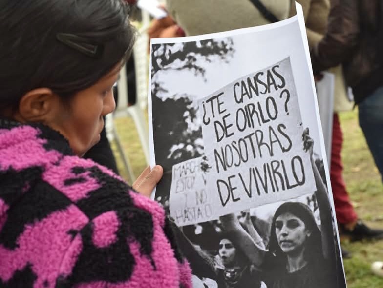 “Que la voz circule”: realizarán una charla de concientización sobre violencia de género en La Paz